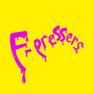 Логотип @fpressers - F-Pressers
