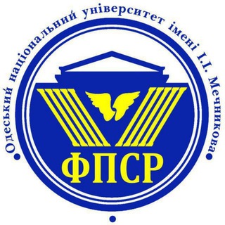 Логотип @fpsronu - Факультет Психології та Соціальної роботи