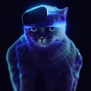 Логотип @fpv4ua - Міністерство кухонних дронів