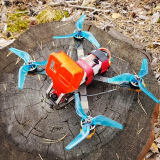 Логотип @fpv_info - FPV Info | Квадрокоптеры, FPV drone