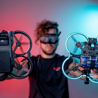 Логотип @fpvearth - Человек с Земли | FPV чат