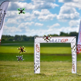 Логотип @fpvmadrid - FPV Madrid