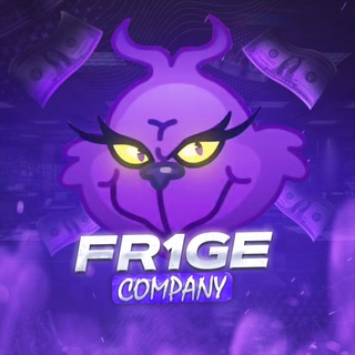 Логотип @fr1geskup - FR1GE COMPANY