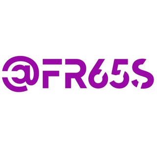Логотип @fr65s - FR65S