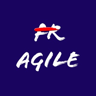 Логотип @fr_agile - [FR]AGILE