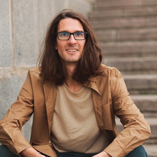 Логотип @fr_anselme - 🇫🇷 Французский с Ансельмом