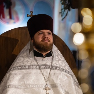 Логотип @fr_artemiy_deriearth - ⛺️Келья отца Артемия