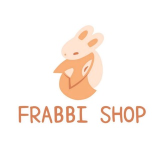 Логотип @frabbishop - 🦊Frabbi🐰k-pop shop