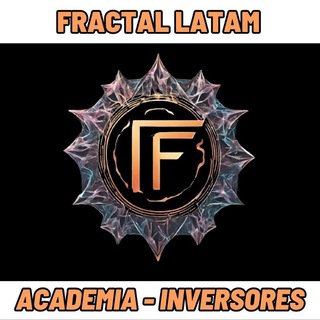 Логотип @fractallatam - Fractal Latam - NOTICIAS / TRADING