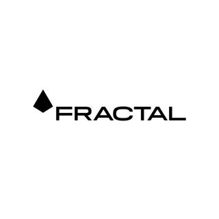 Логотип @fractalua - FRACTAL SPACE
