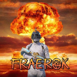 Логотип @fraerok_148 - FRAEROK٭