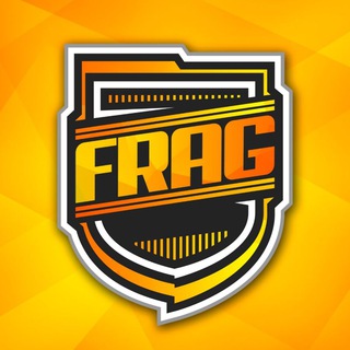 Логотип @fragcom - FRAG - комьюнити киберспорта