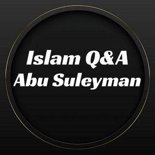 Логотип @fragen_abu_suleyman - Islam Q&A || Abu Suleyman