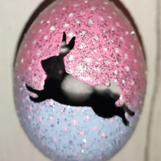 Логотип @fragile_magic - Хрупкая магия