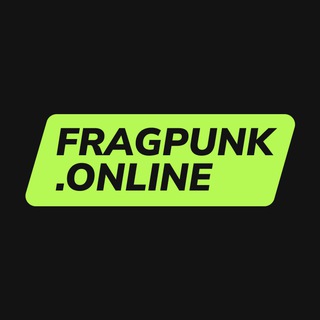 Логотип @fragpunk_online - FragPunk Online — Промокоды, новости