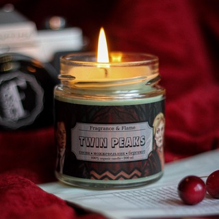 Логотип @fragrance_flame - Fragrance&Flame