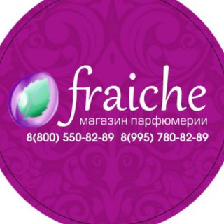 Логотип @fraicheru - Fraiche.ru