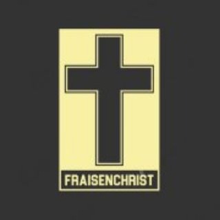 Логотип @fraisenchrist - Frais en CHRIST(Rap Chrétien/Rap Gospel/Musique chrétiennes/Édification entre jeunes🔥)