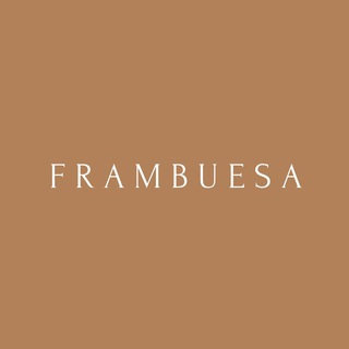 Логотип @frambuessa - Frambuesa