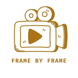 Логотип @framebyframetme - Frame by Frame