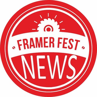 Логотип @framerfest - Канал Framer Fest