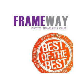 Логотип @framewayclub - Frameway.Club