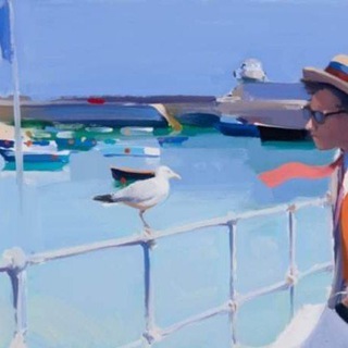 Логотип @francais_prof - France_Russie🟦⚪️🟥