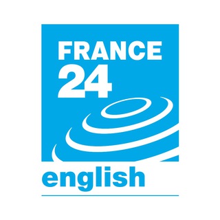 Логотип @france24_en - FRANCE 24 English