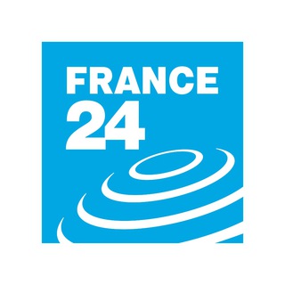 Логотип @france24_fr - FRANCE 24