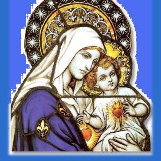 Логотип @francefidelite - FIDÉLITÉ CATHOLIQUE