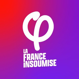 Логотип @franceinsoumise - La France insoumise