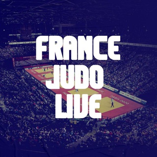 Логотип @francejudo - France Judo Live