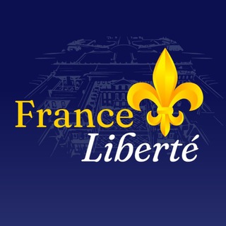 Логотип @franceliberte - France Liberté