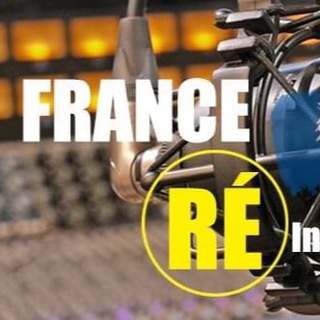 Логотип @francereinfo - France Réinfo 🇫🇷