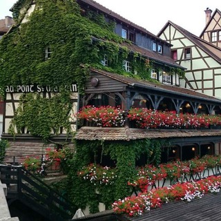 Логотип @francestorona - Во французской стороне. Франция. Париж. Ницца. Лазурный берег. Страсбург. Лион. Бордо. Монпелье. Марсель. Тулуза