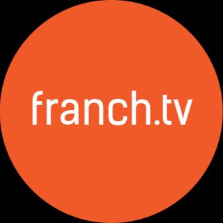 Логотип @franchtv - FranchTV