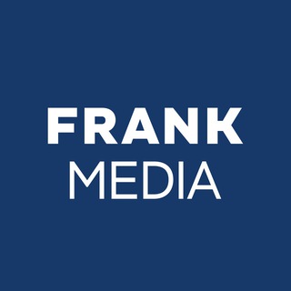 Логотип @frank_media - Frank Media