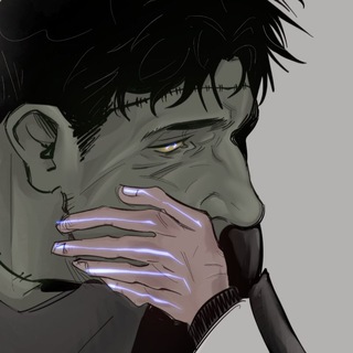 Логотип @frankaunishentka - "Монстр Разумовского" комикс (заморожен ❄)