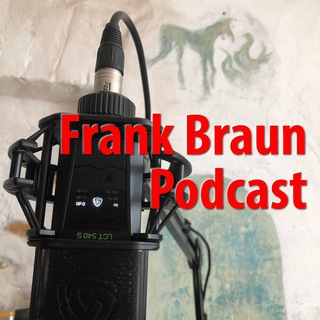 Логотип @frankbraunpodcast - Frank Braun