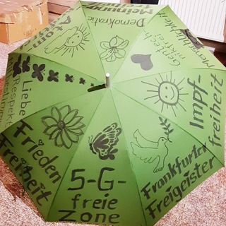 Логотип @frankfurterfreigeister - Frankfurter Freigeister - Info-Kanal