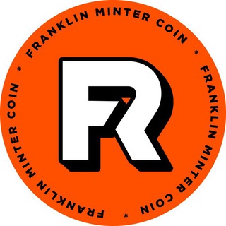 Логотип @franklin_minter - FRANKLIN_MINTER