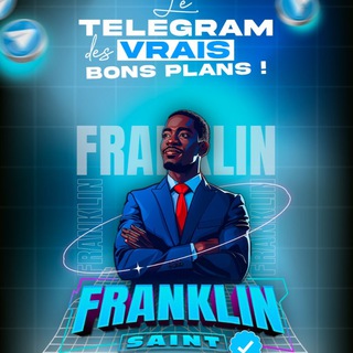 Логотип @franklinsaint692 - FRANKLIN SAINT 🧠