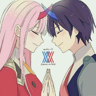 Логотип @frankslove - Аниме Любимый во Франксе «Милый во Франксе»