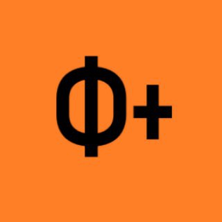 Логотип @franplus - Франшиза Плюс - упаковка и проверка франшиз