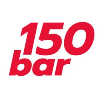 Логотип @franshiza150bar - 150 bar — франшиза автомоек