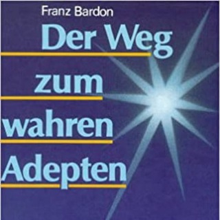 Логотип @franzbardonadept - Franz Bardon