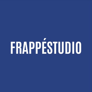 Логотип @frappestudioshop - FRAPPÉSTUDIO [style]