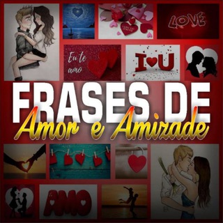 Логотип @frases_de_amor_e_amizade - Frases de Amor e Amizade 🌹❤ 🇧🇷