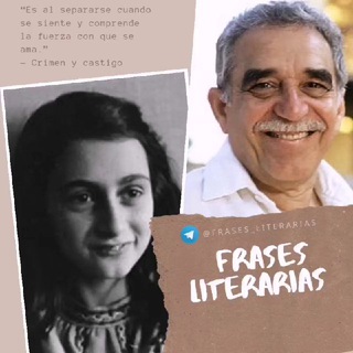 Логотип @frases_literarias - 🖋𝑭𝒓𝒂𝒔𝒆𝒔 𝑳𝒊𝒕𝒆𝒓𝒂𝒓𝒊𝒂𝒔 📝