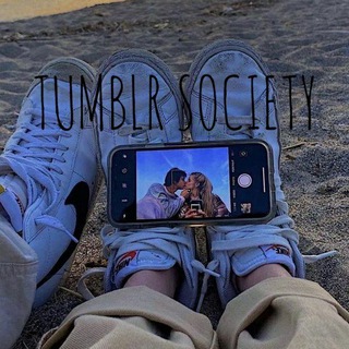 Логотип @frases_tumblr_instagram - 👻Tumblr Society💥